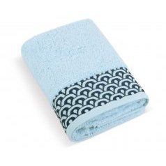 Froté ručník a osuška kolekce Krajka