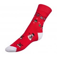 Ponožky Vánoce