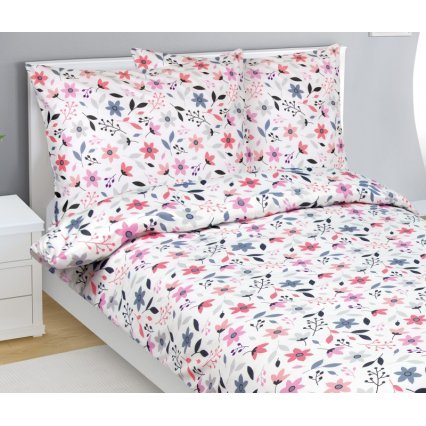 Povlečení bavlněný satén