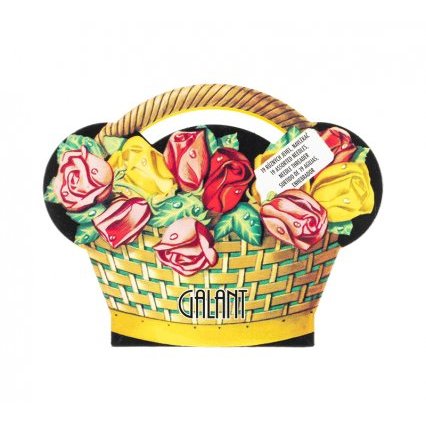 Sada jehel s navlékačem na kartě