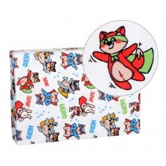 Prostěradlo Jersey LUX