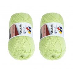 SET 2 ks - Příze GLORIA