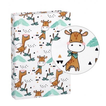 Prostěradlo Jersey LUX