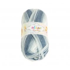 Příze BABY BEST BATIK