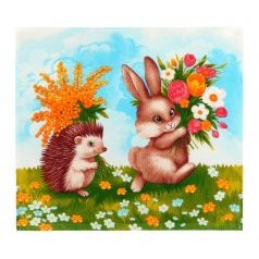 Kuchyňská utěrka 1 ks