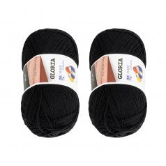 SET 2 ks - Příze GLORIA
