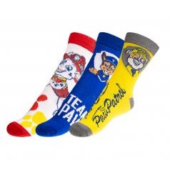 Ponožky dětské Tlapková patrola 2 - sada 3 páry