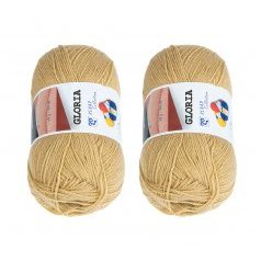 SET 2 ks - Příze GLORIA