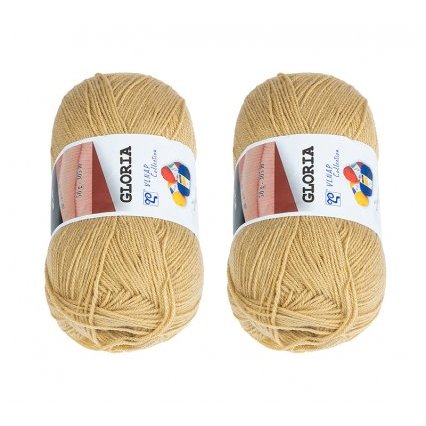 SET 2 ks - Příze GLORIA