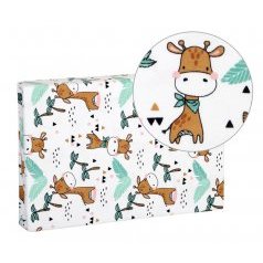 Prostěradlo Jersey LUX