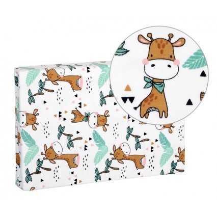 Prostěradlo Jersey LUX