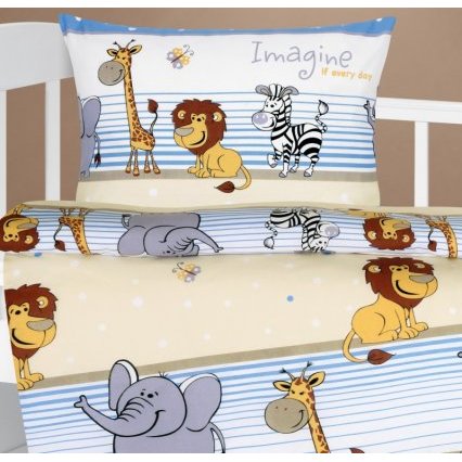 Dětské povlečení bavlna Agáta