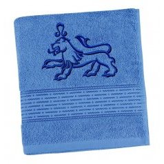 Froté osuška proužek s výšivkou znamení zvěrokruhu