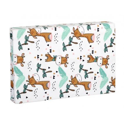 Prostěradlo Jersey LUX