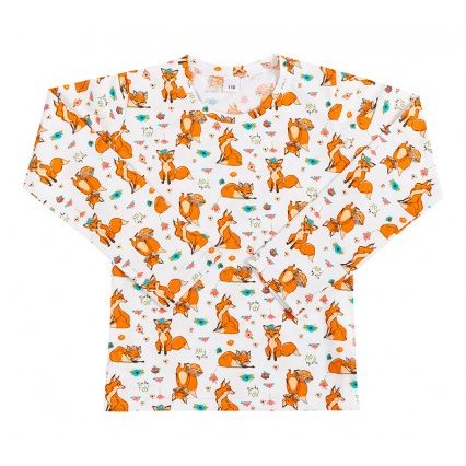 Triko dlouhý rukáv