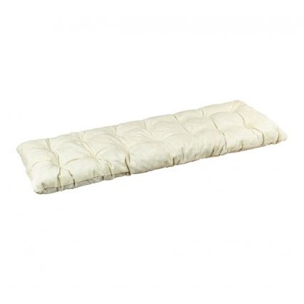 Sedák na lavici prošívaný