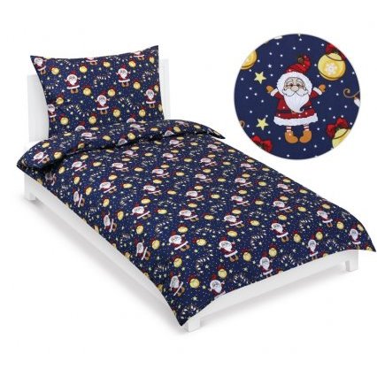 Povlečení dětské - Vánoce