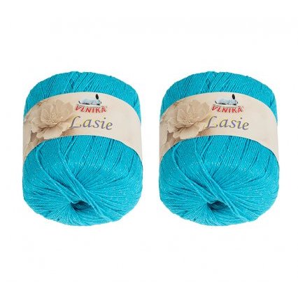 SET 2ks - Příze LASIE