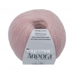 Příze ANGORA MERINO