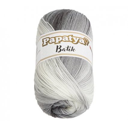 Příze PAPATYA BATIK