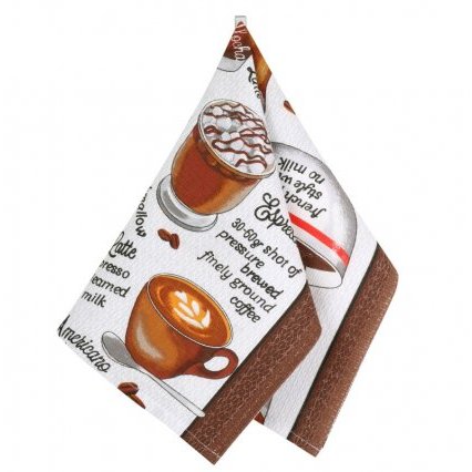 Kuchyňská utěrka 1 ks