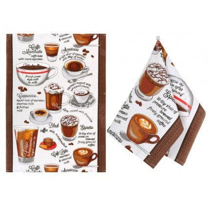 Kuchyňská utěrka 1 ks