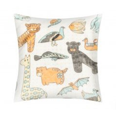 Polštářek ELLÍK - dětský motiv