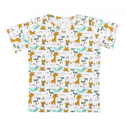 Triko krátký rukáv