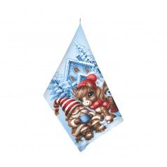 Kuchyňská utěrka 1 ks