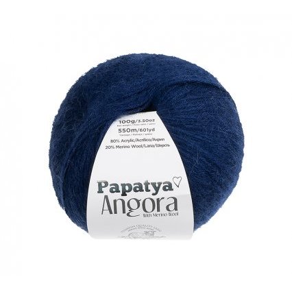 Příze ANGORA MERINO