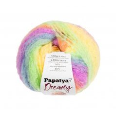 Příze PAPATYA DREAMY