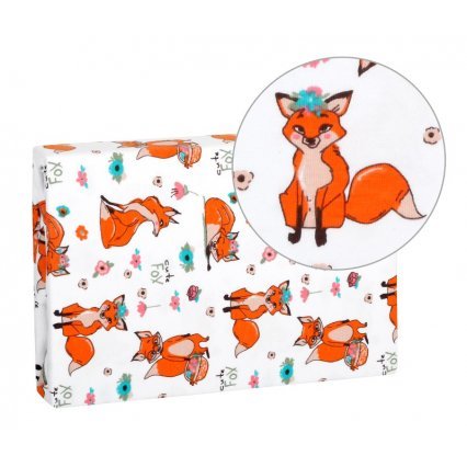 Prostěradlo Jersey LUX