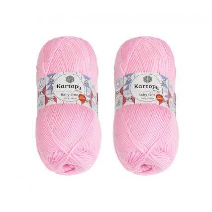 SET 2ks - Příze BABY ONE