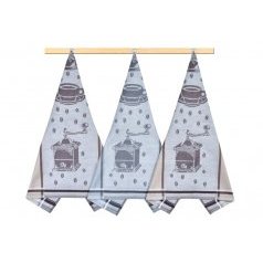 Kuchyňské utěrky - sada 3 kusů