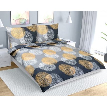 Povlečení bavlna na dvoudeku