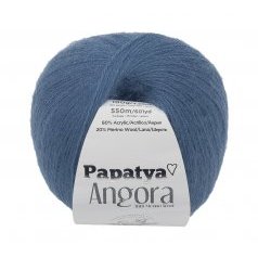 Příze ANGORA MERINO