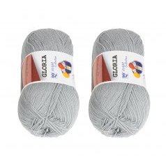 SET 2 ks - Příze GLORIA