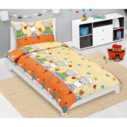 Povlečení krepové