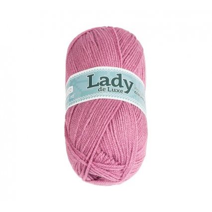 Příze LADY de Luxe