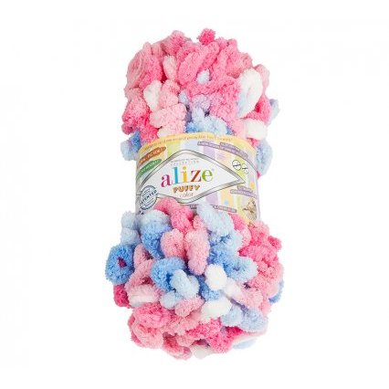 Příze PUFFY color