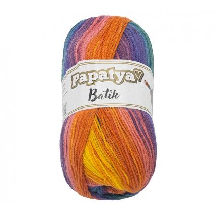 Příze PAPATYA BATIK