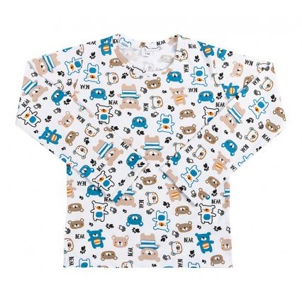 Triko dlouhý rukáv