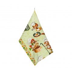 Kuchyňská utěrka 1 ks