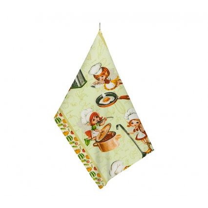 Kuchyňská utěrka 1 ks