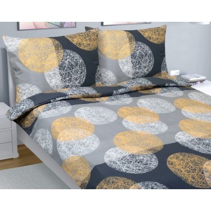 Povlečení bavlna na dvoudeku