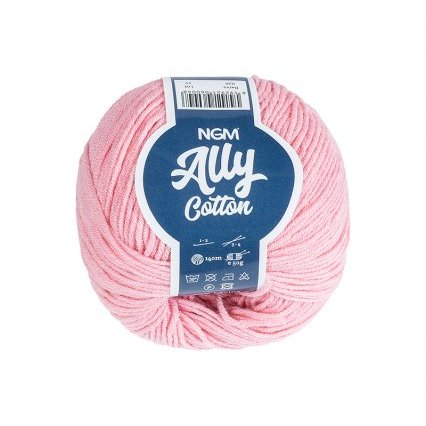 Příze ALLY cotton