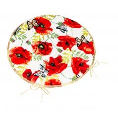 Sedák BERTA kulatý hladký