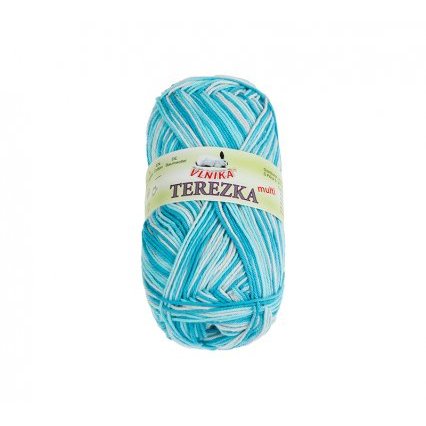 Příze TEREZKA multi