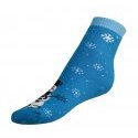 Ponožky Termo sněhulák