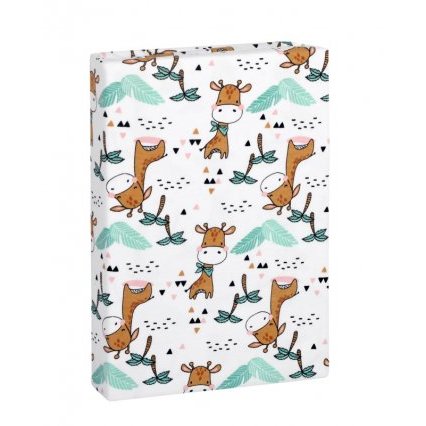 Prostěradlo Jersey LUX